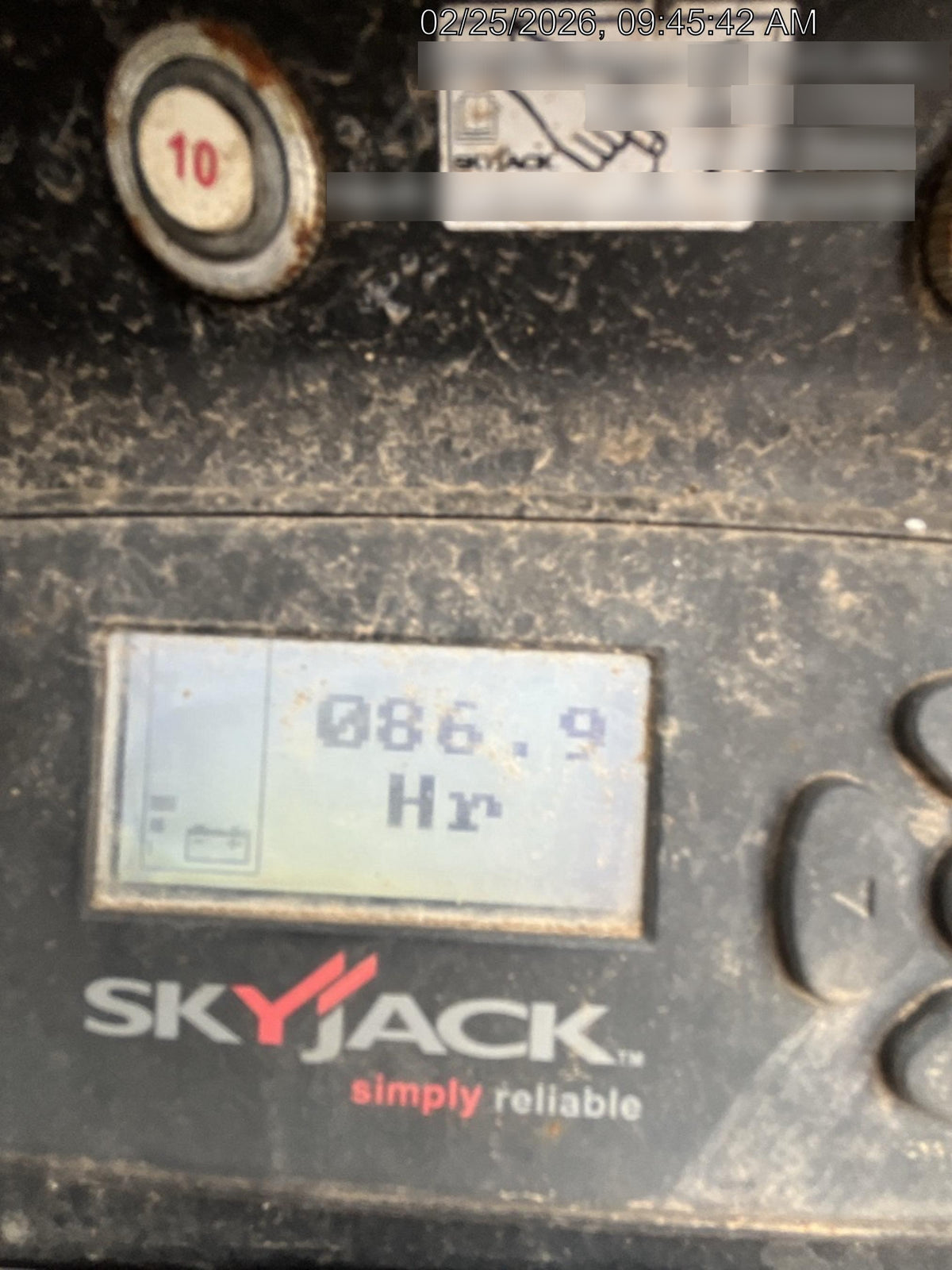 2024 SKYJACK SJ3226