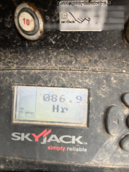 2024 SKYJACK SJ3226