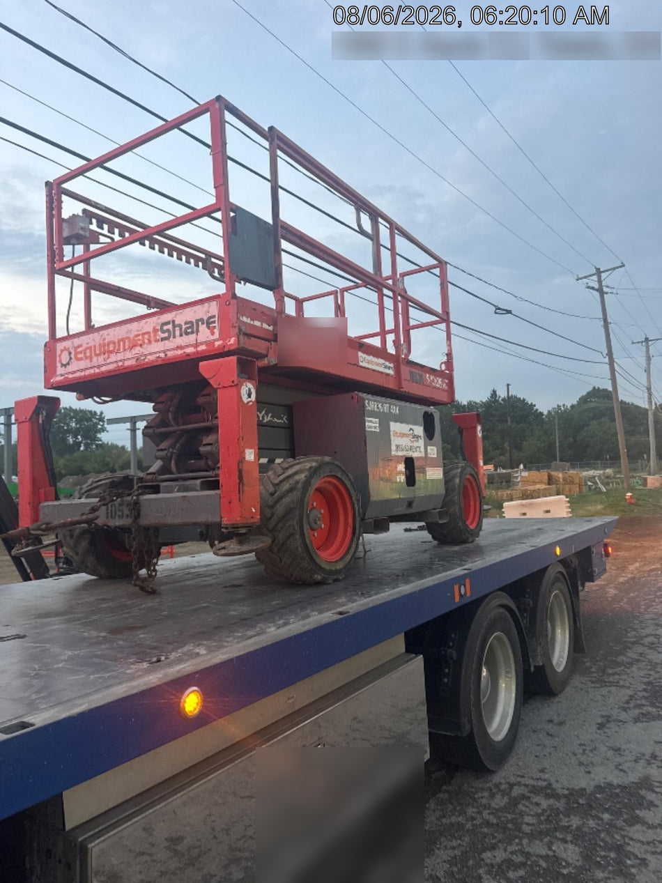 2018 SKYJACK SJ6826 RT