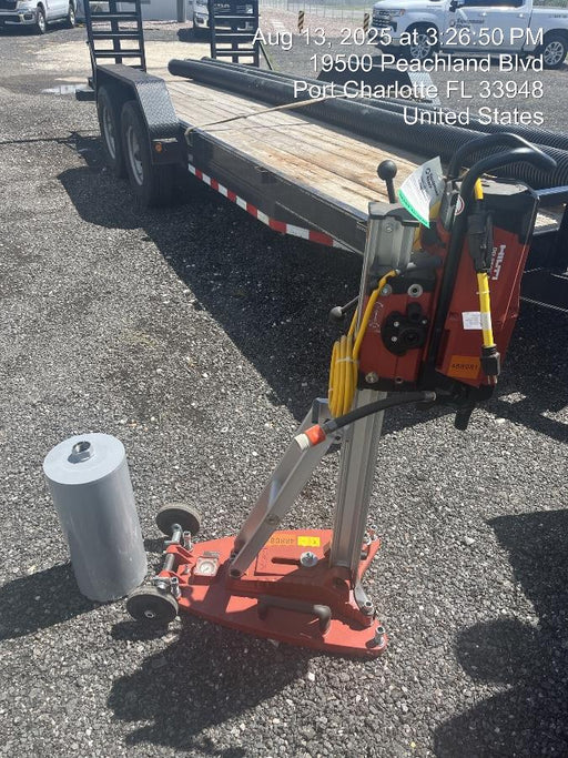 2025 HILTI DD 250