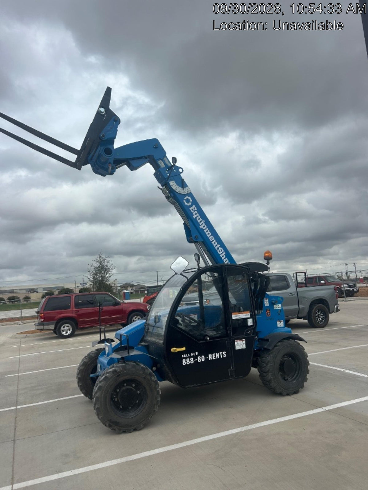 2026 GENIE GTH-5519