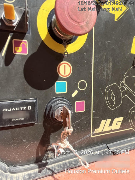 2019 JLG 600AJ