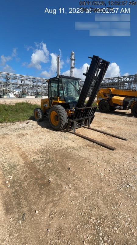 2025 JCB 930-4