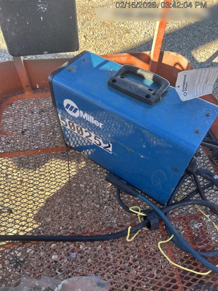 2025 MILLER ELECTRIC CST-282