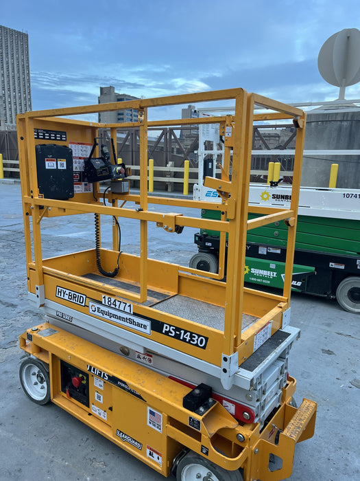 2021 HY-BRID PS-1430