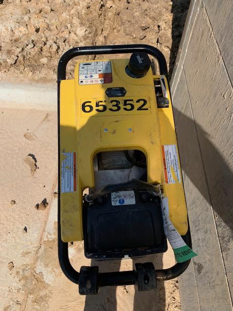 2020 WACKER NEUSON BS60-4As