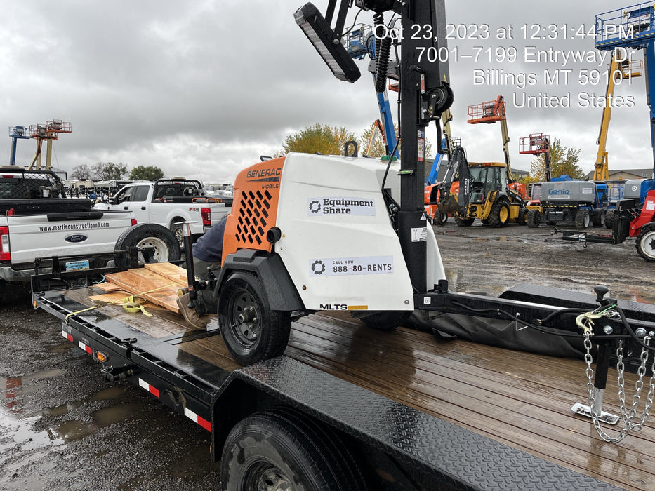 2023 GENERAC MLT2