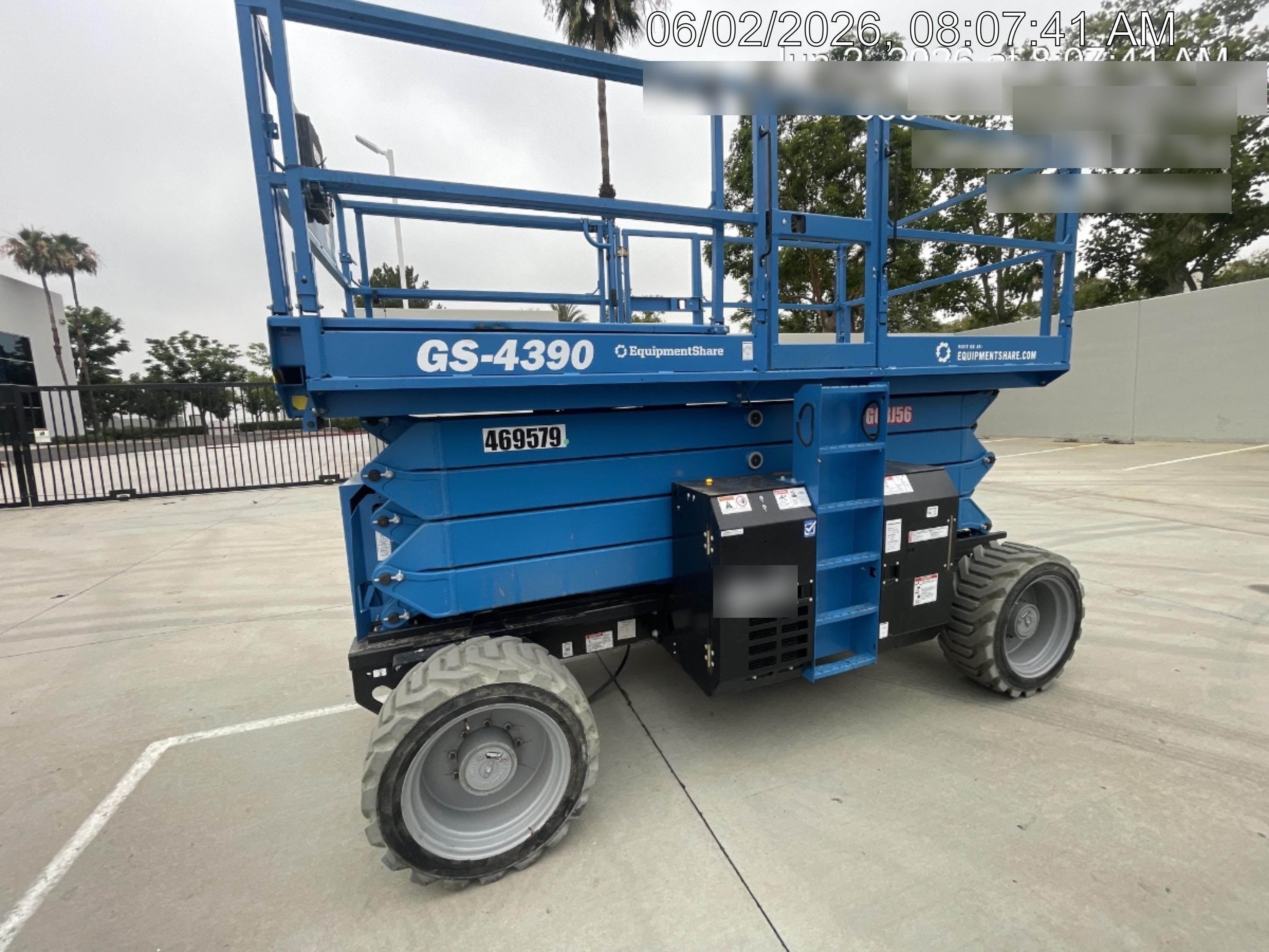 2024 GENIE GS-4390 RT