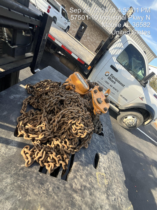 2021 HARRINGTON CB150-30