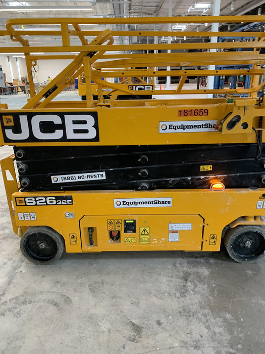 2021 JCB S2632E