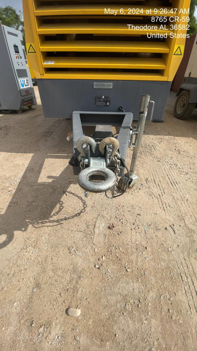 2024 ATLAS COPCO XAS 900