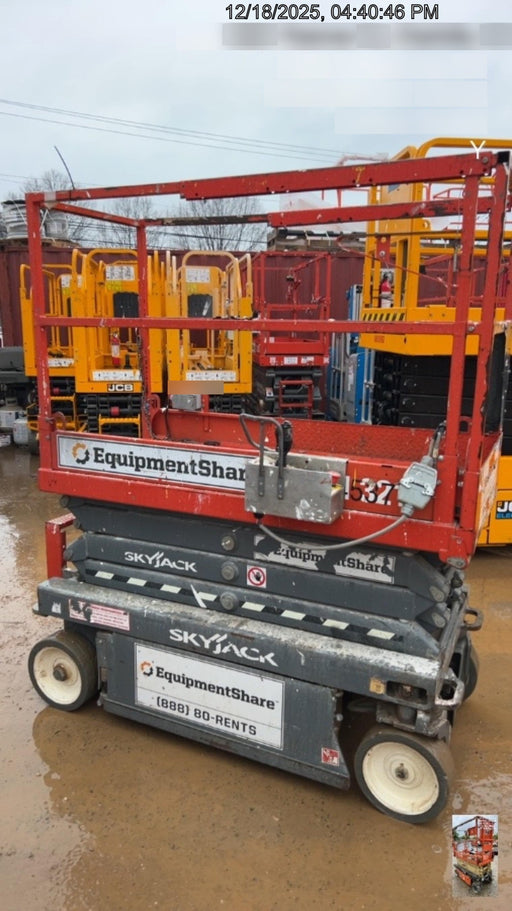 2019 SKYJACK SJIII-3219