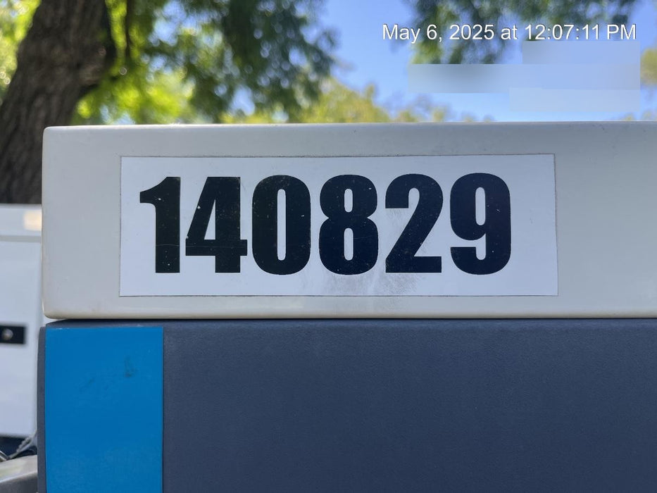 2021 ATLAS COPCO QAS25