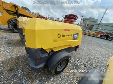 2023 ATLAS COPCO XAS188 CWK