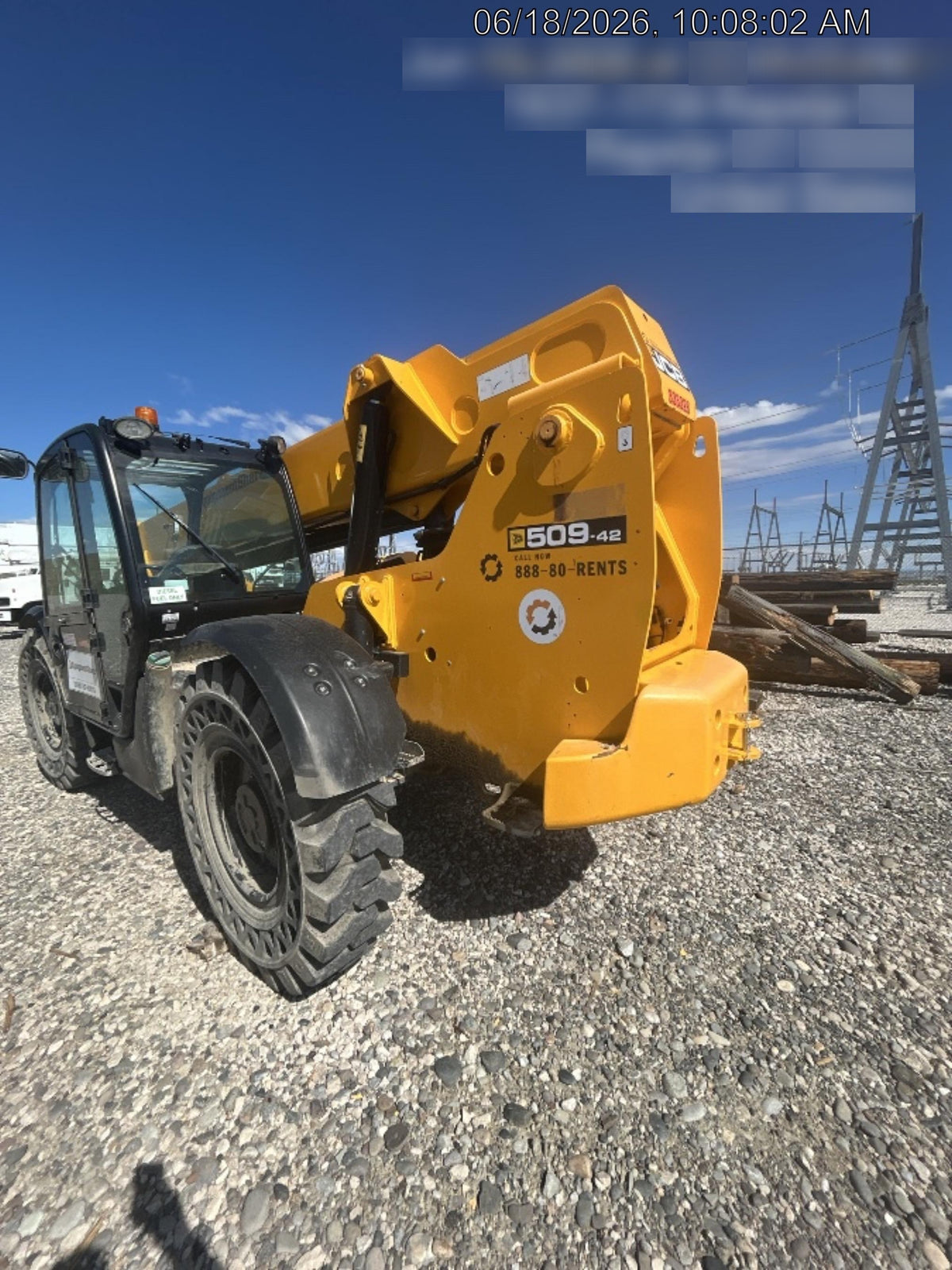 2023 JCB 509-42