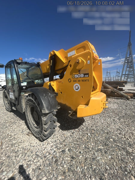 2023 JCB 509-42