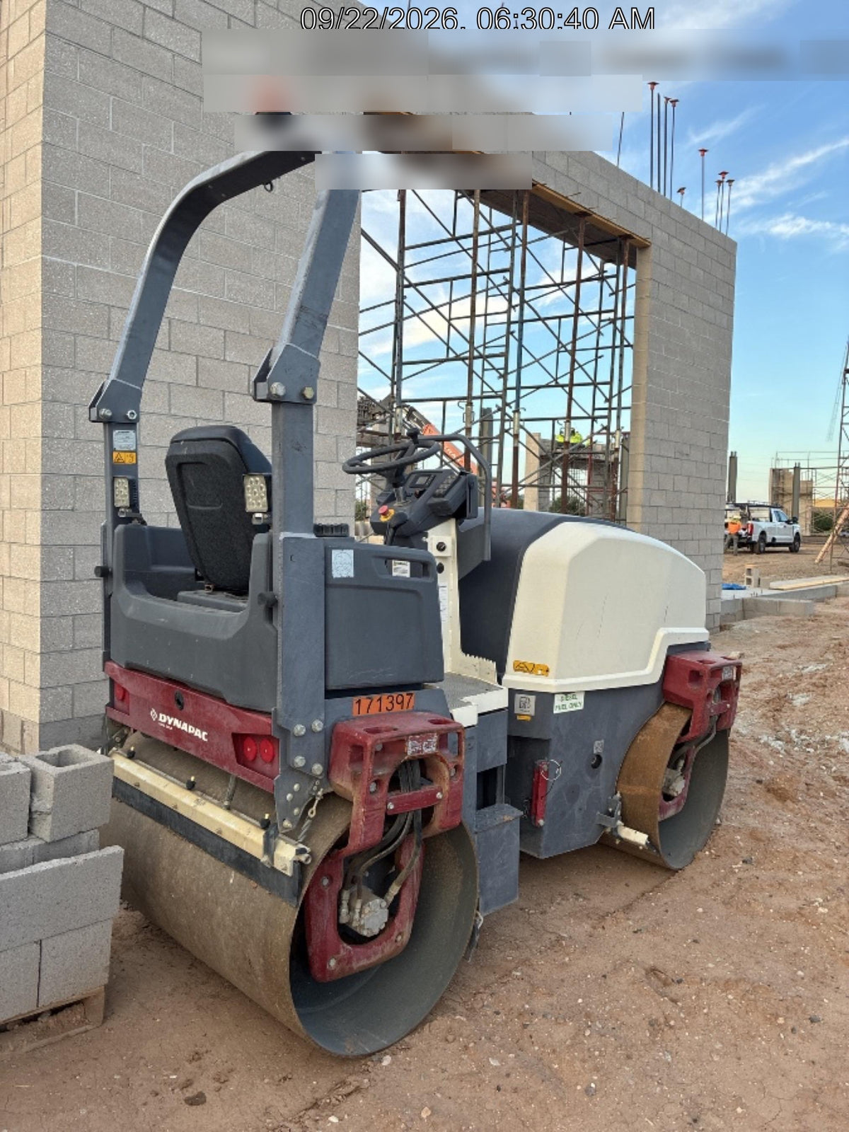 2021 DYNAPAC CC 1200