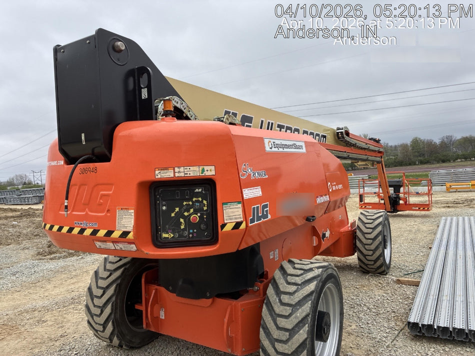2023 JLG 1200SJP