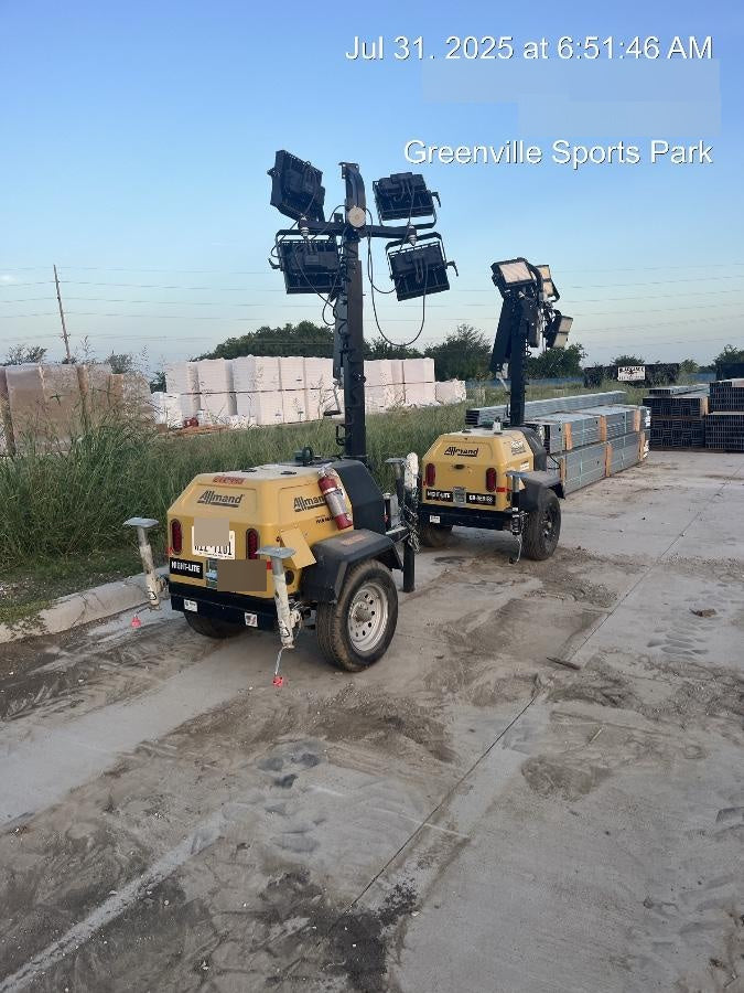 2022 ALLMAND NLV3GR