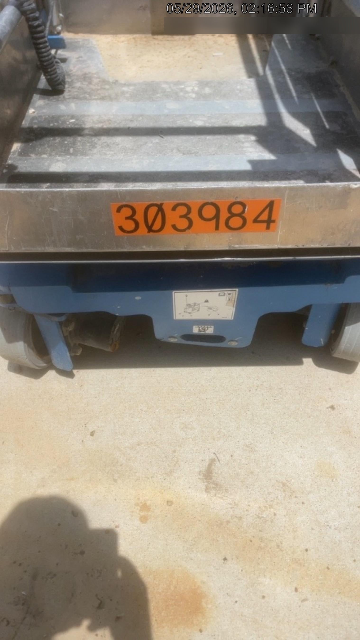 2023 GENIE GR-20