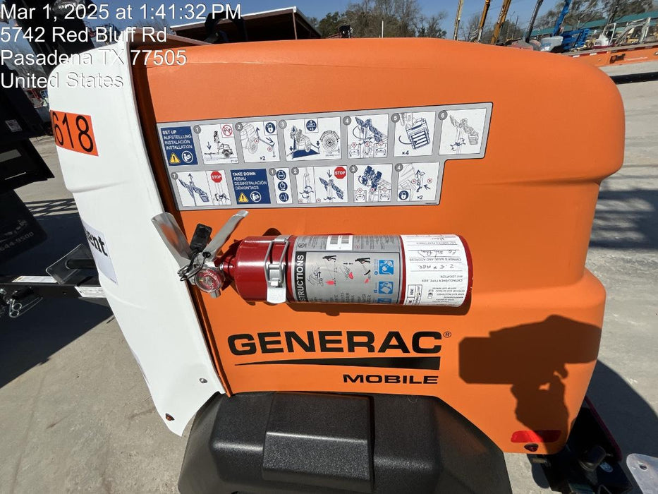 2025 GENERAC MLTS-4