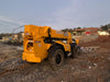 2020 JCB 510-56 Canopy, Solid Tires, Work Lights, Beacon, Aux Hydraulics, Back up Alarm, Lifting Eye, ES Decals