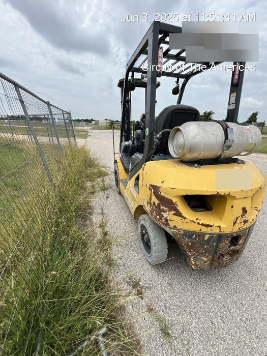 2019 KOMATSU FG25T-16