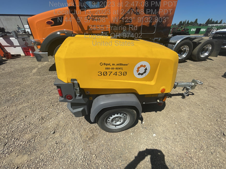 2023 ATLAS COPCO XAS 110
