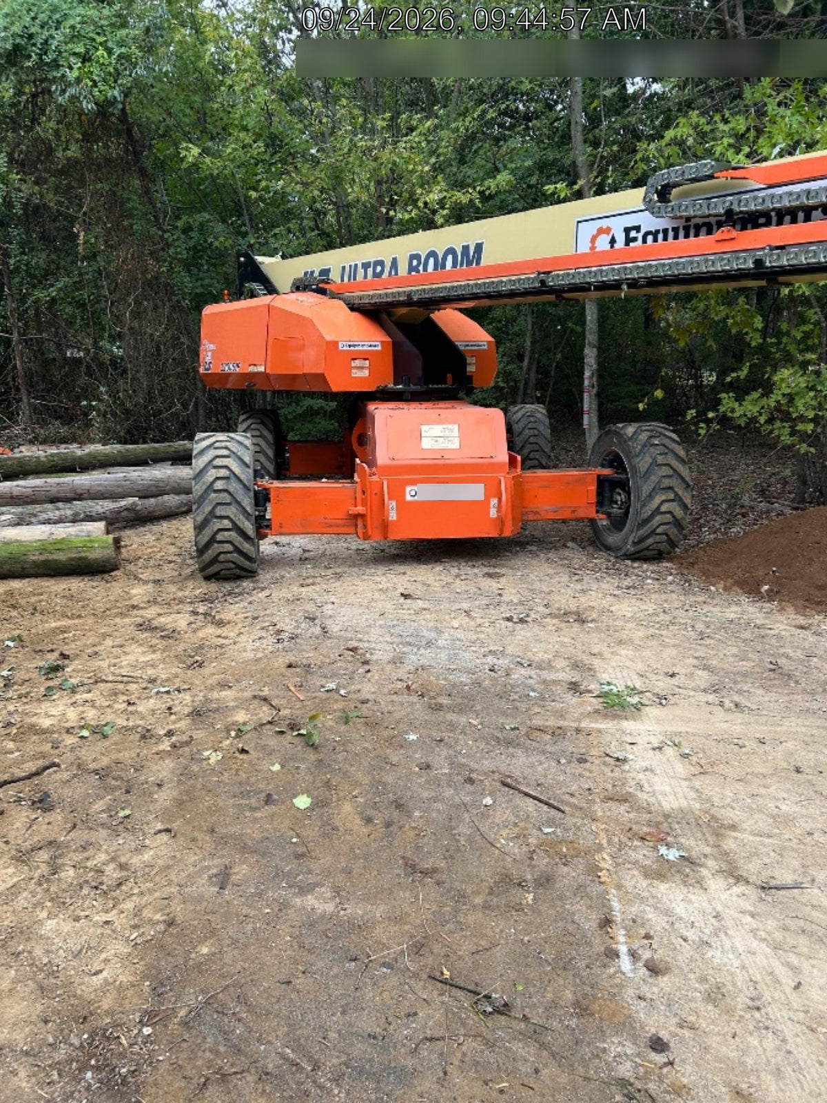 2021 JLG 1200SJP