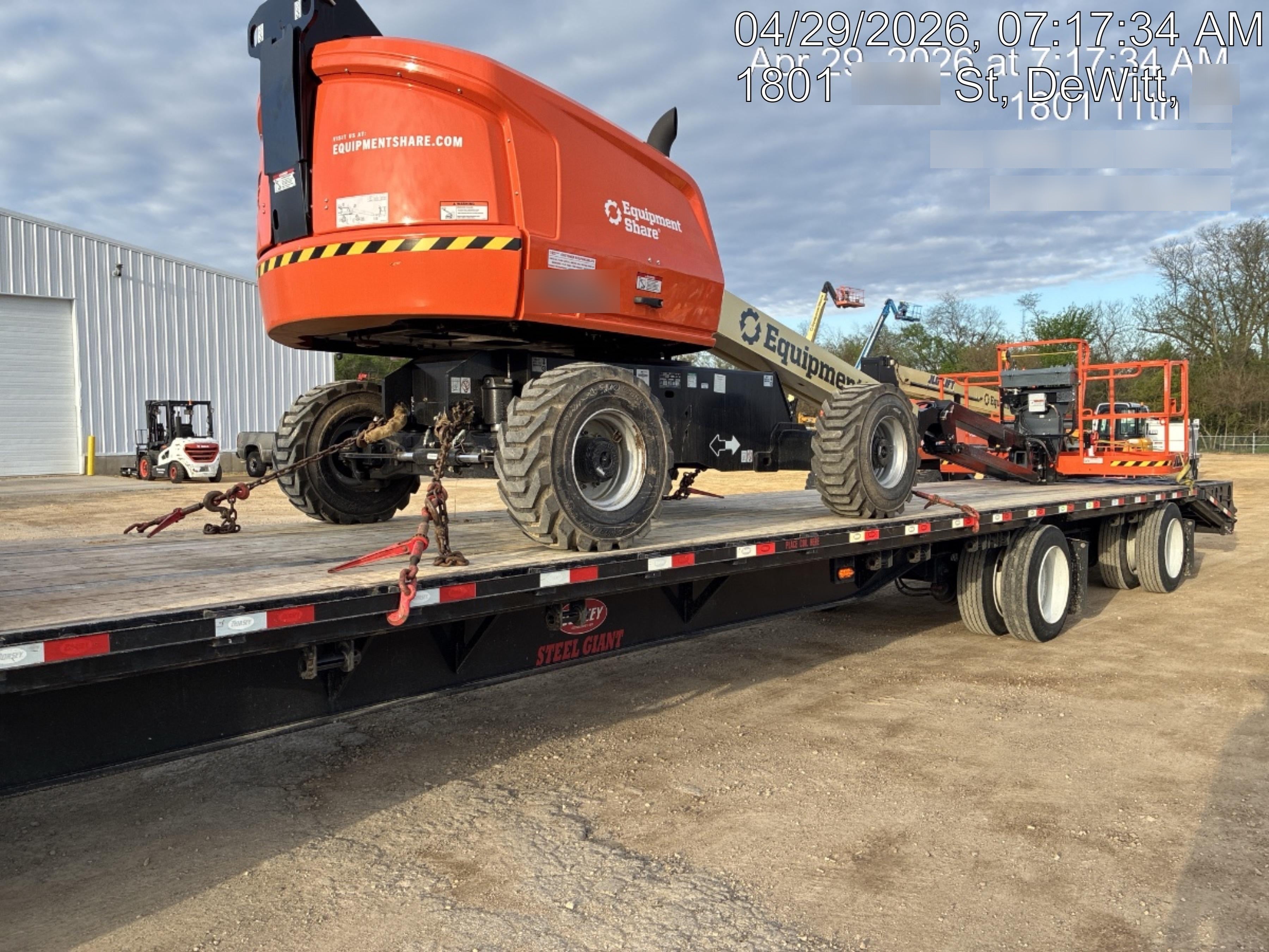 2025 JLG 460SJ