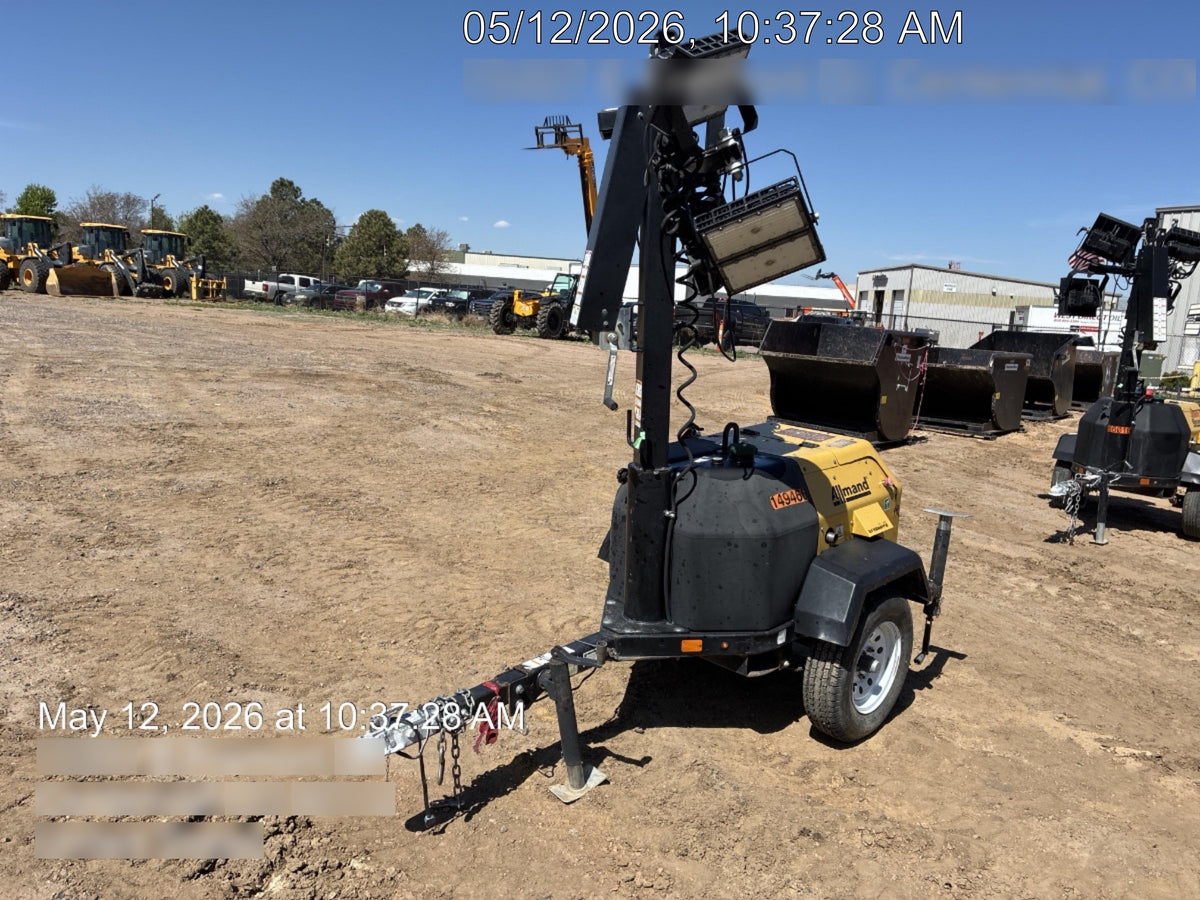 2021 ALLMAND NLV3GR