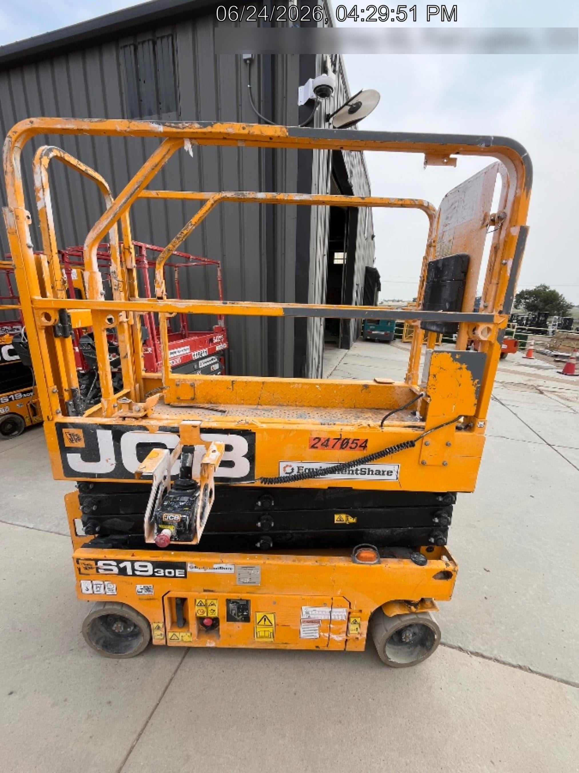 2022 JCB S1930E
