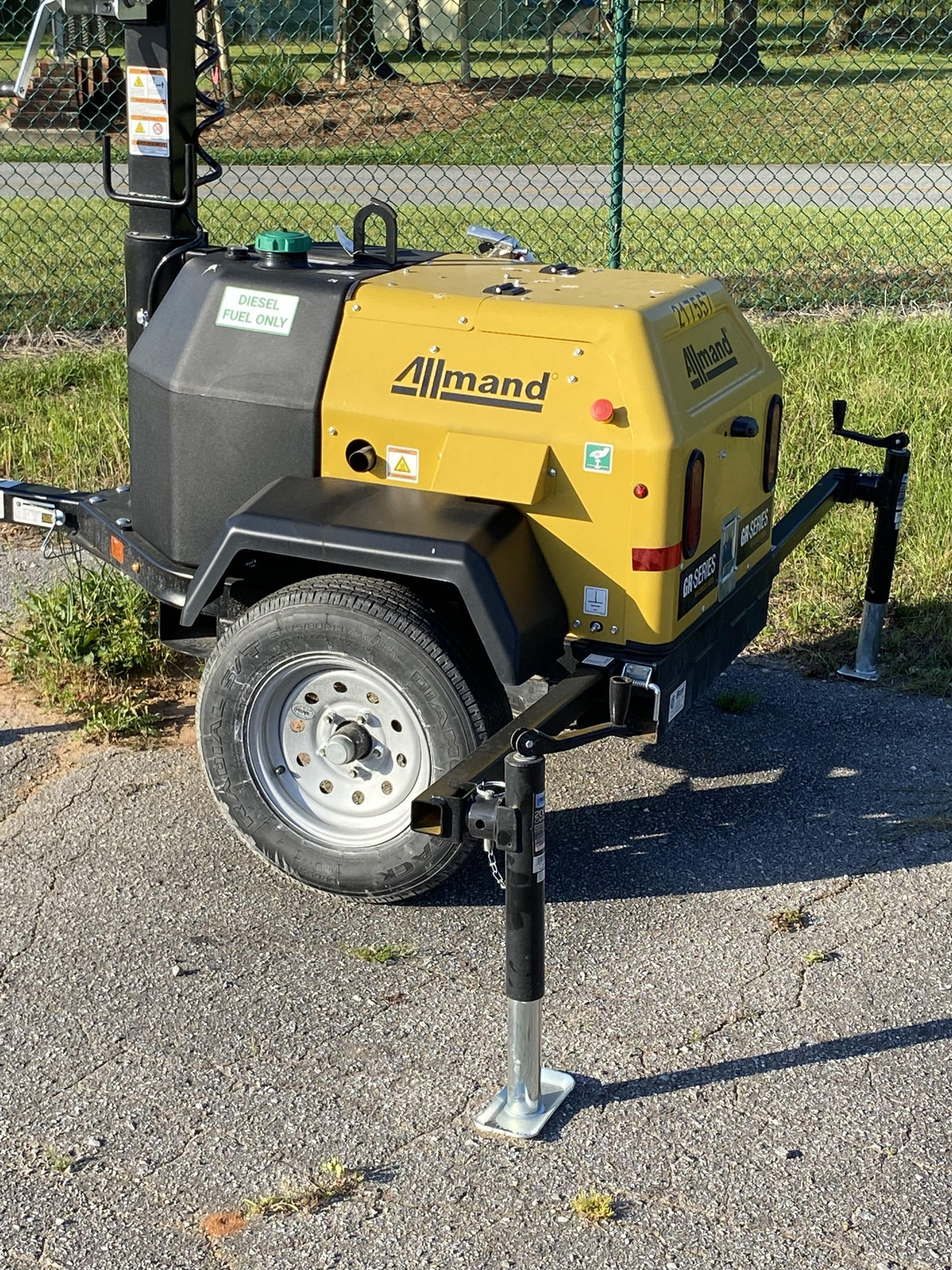 2022 ALLMAND NLV3GR