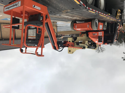 2020 JLG E400AJPN