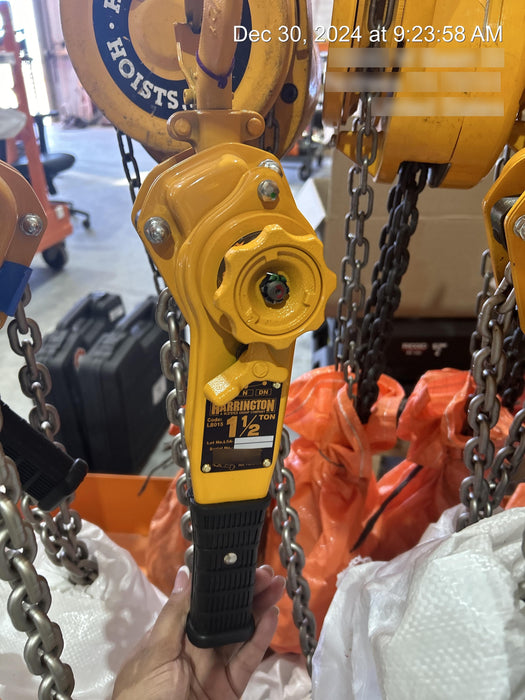 2024 HARRINGTON L5LB015-20