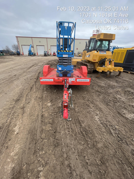 2021 BARRETO E4X6TBT