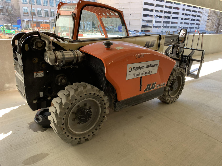 2020 JLG G5-18A