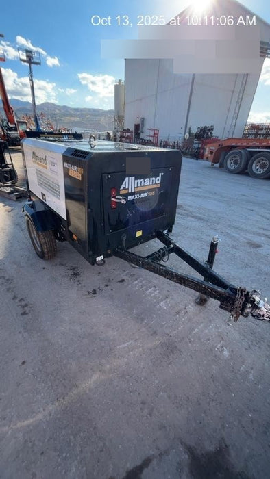 2020 ALLMAND MA185
