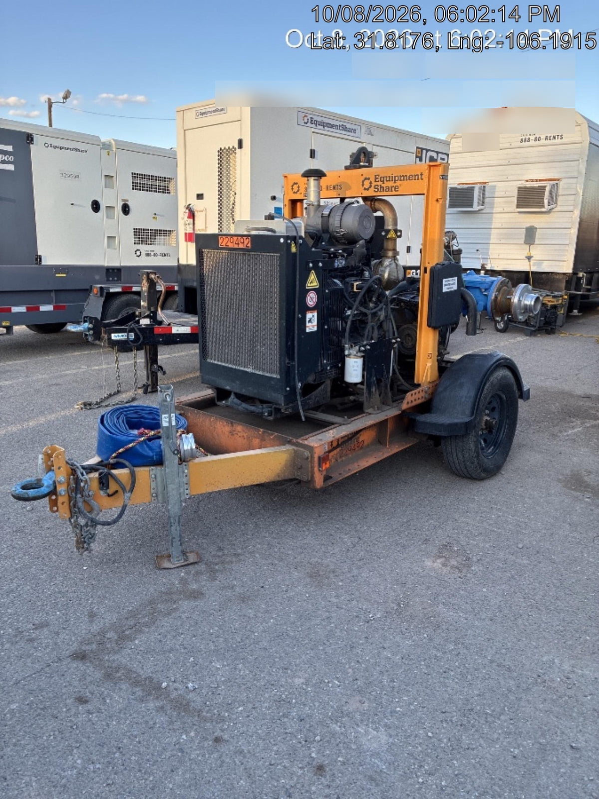 2022 PIONEER PP66S12L71-TD2.9L4