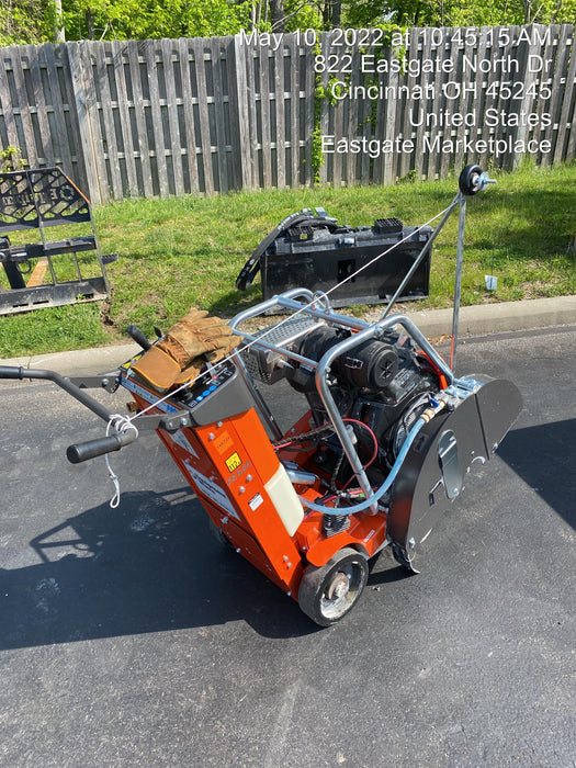 2021 HUSQVARNA FS 524