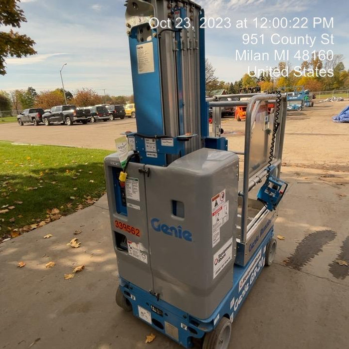 2023 GENIE GR-20