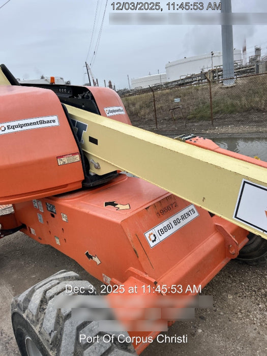 2021 JLG 400S