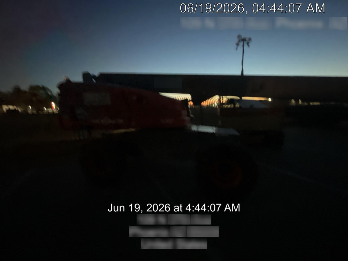 2018 SKYJACK SJ66T