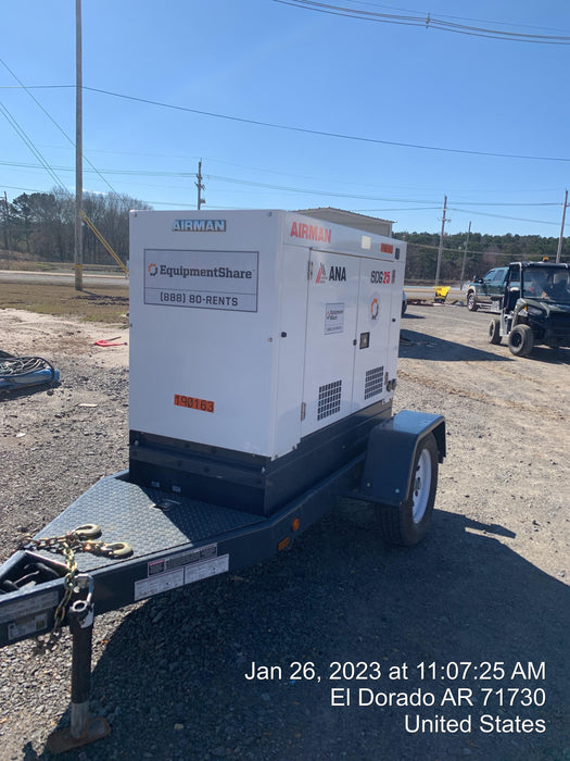 2021 AIRMAN SDG25S-8E1