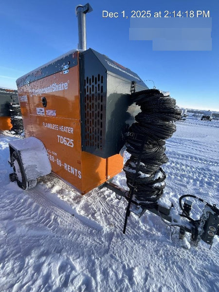 2025 THERM DYNAMICS TD625