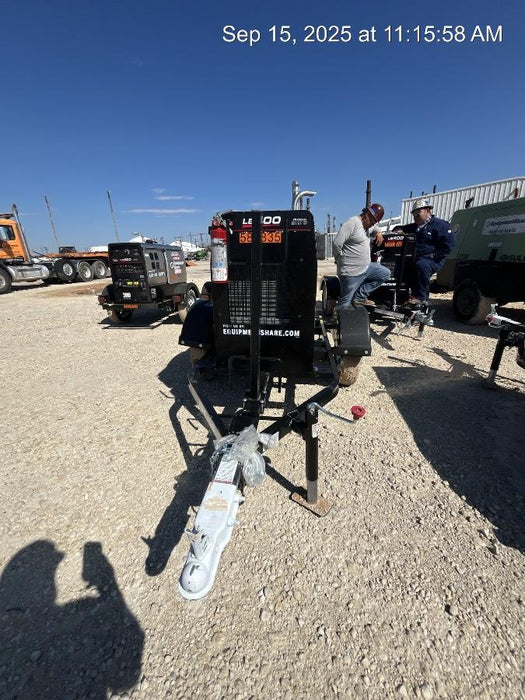 2025 LINCOLN ELECTRIC LE400