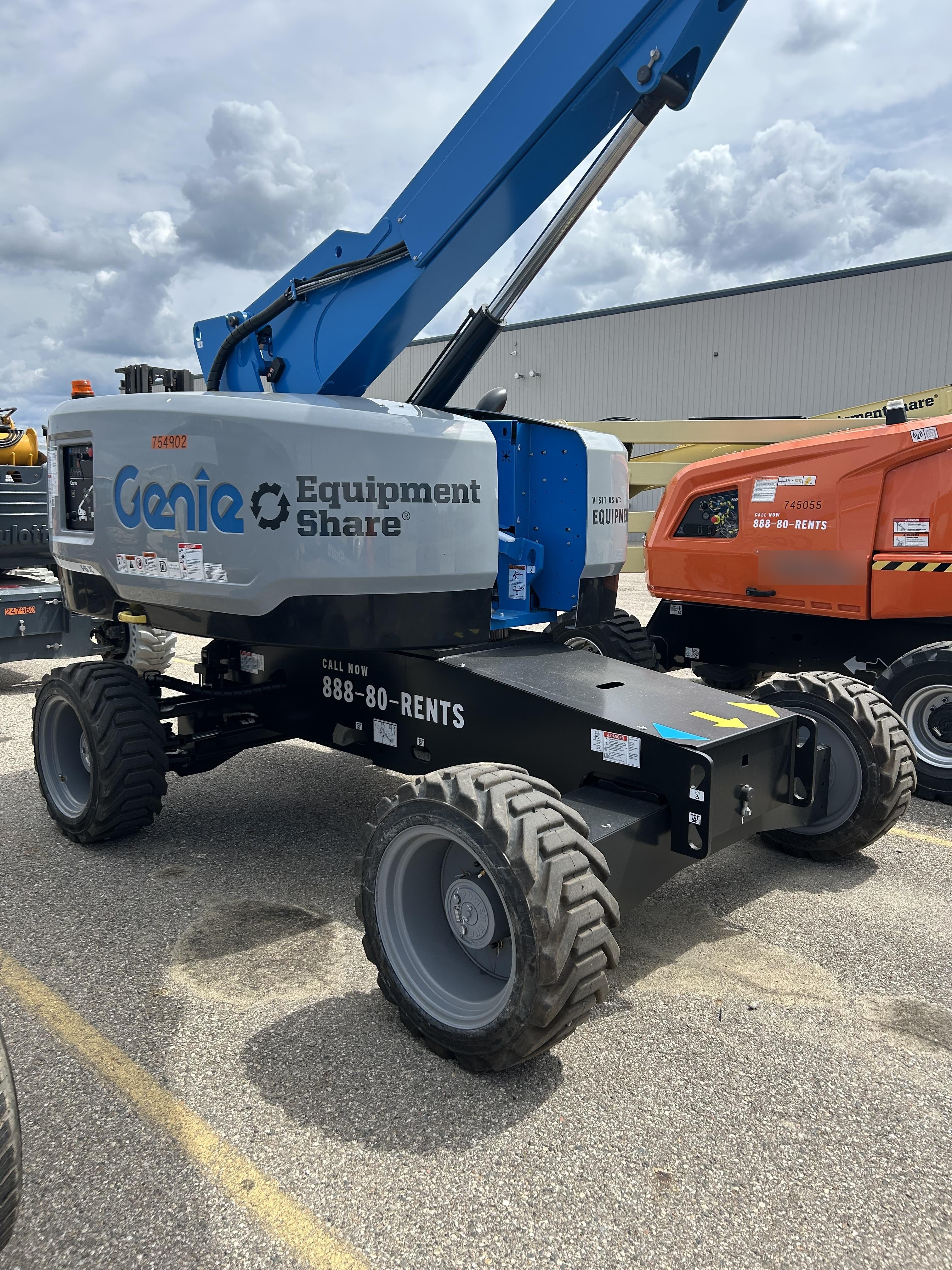 2026 GENIE S-45 XC