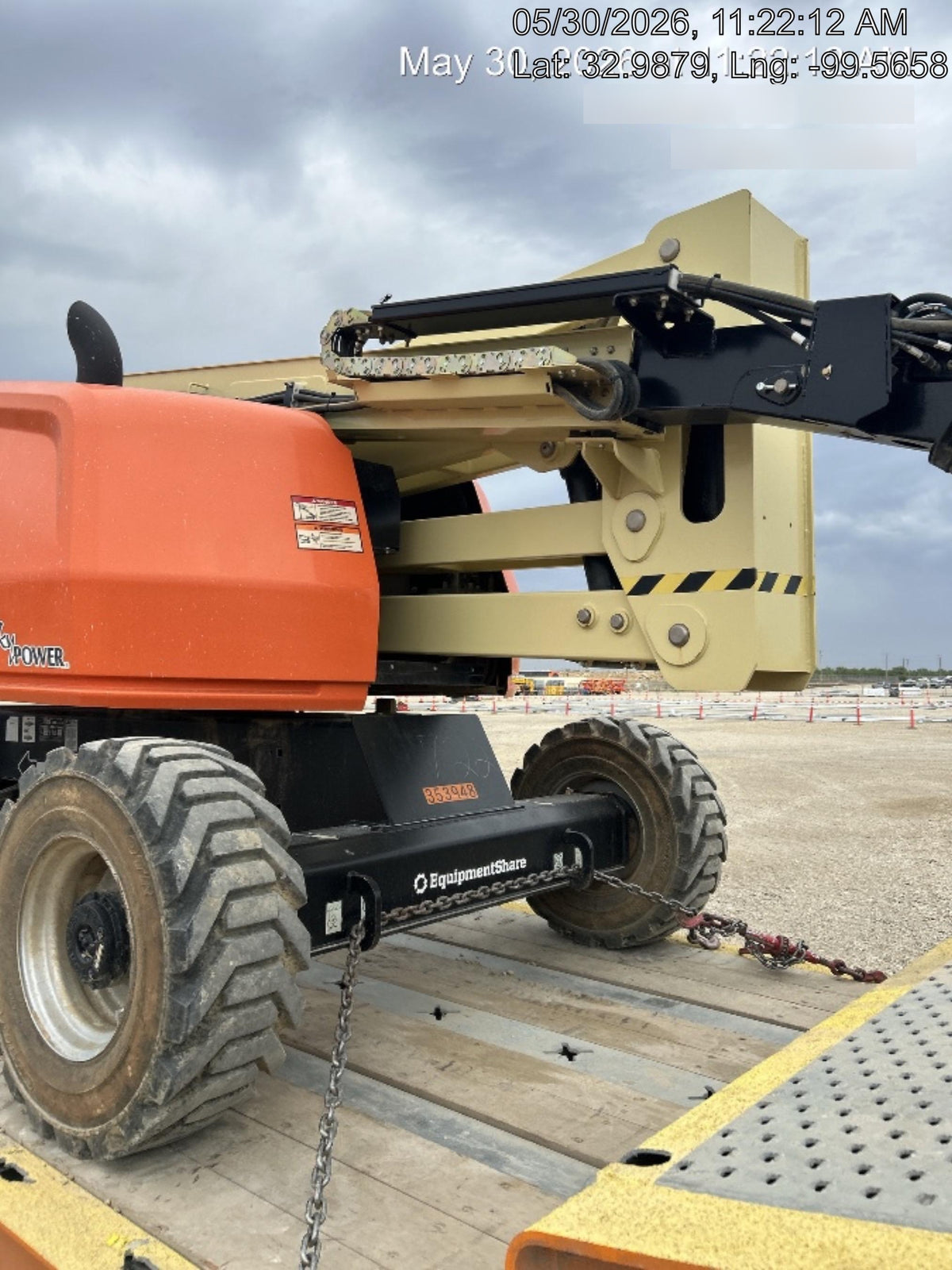 2023 JLG 450AJ