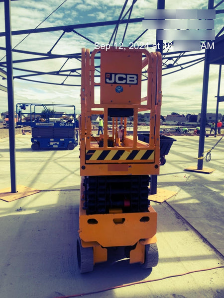 2022 JCB S2632E