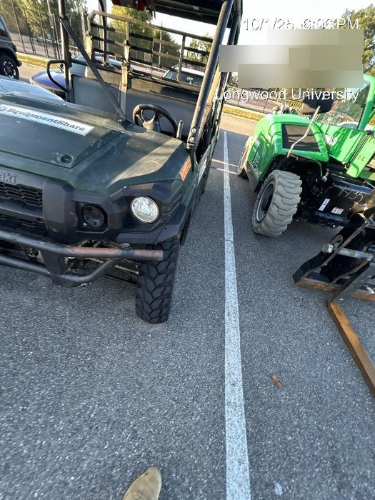 2020 KAWASAKI Mule PRO-DXT (Half Door)